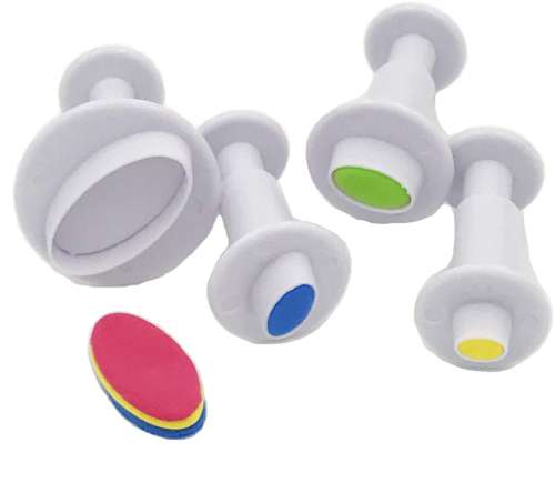 Oval Plunger Cutters